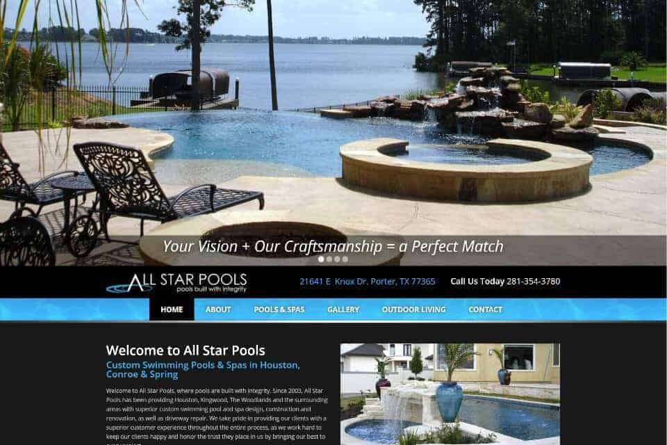 All Star Pools by Lubchem Specialties