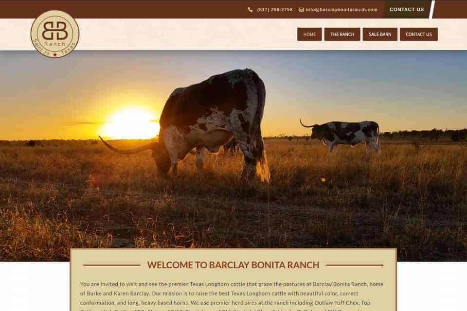 Barclay Bonita Ranch by Lubchem Specialties
