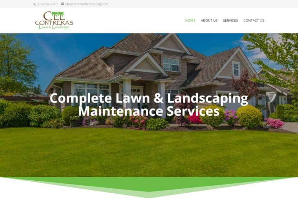 Contreras Lawn and Landscape by Lubchem Specialties