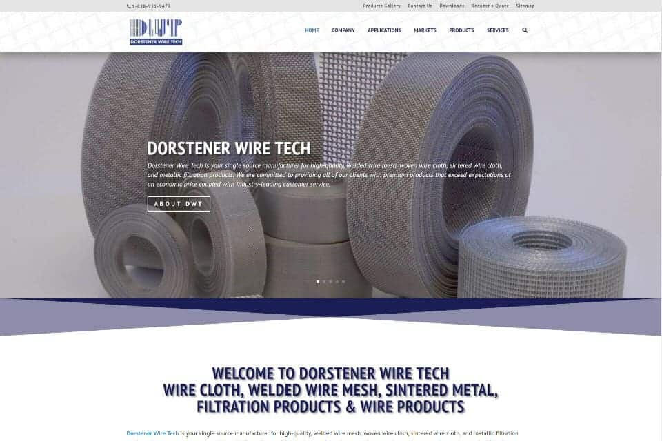 Dorstener Wire Tech by Lubchem Specialties