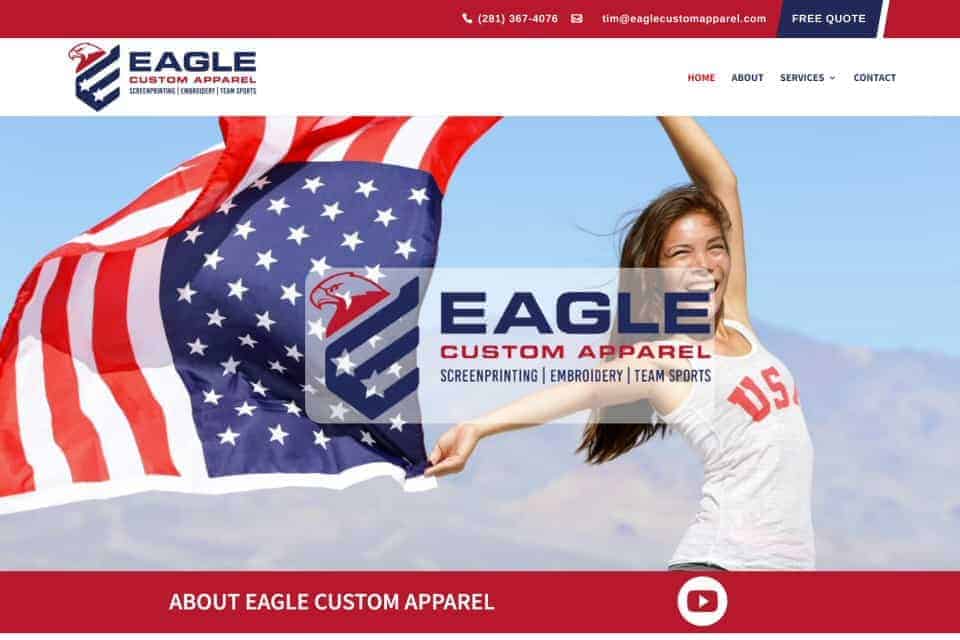 Eagle Custom Apparel by Lubchem Specialties