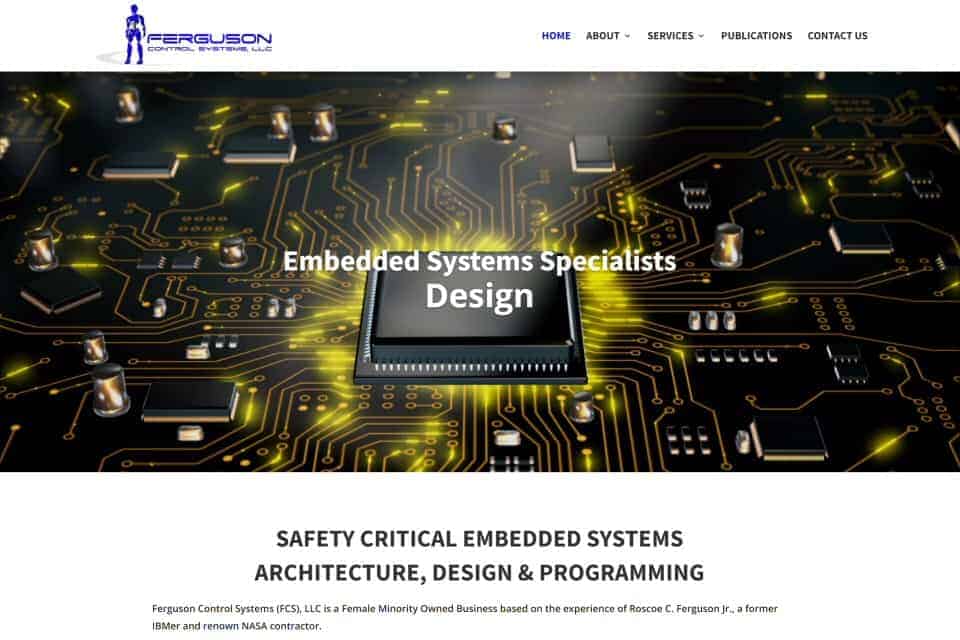 Ferguson Control Systems by Lubchem Specialties