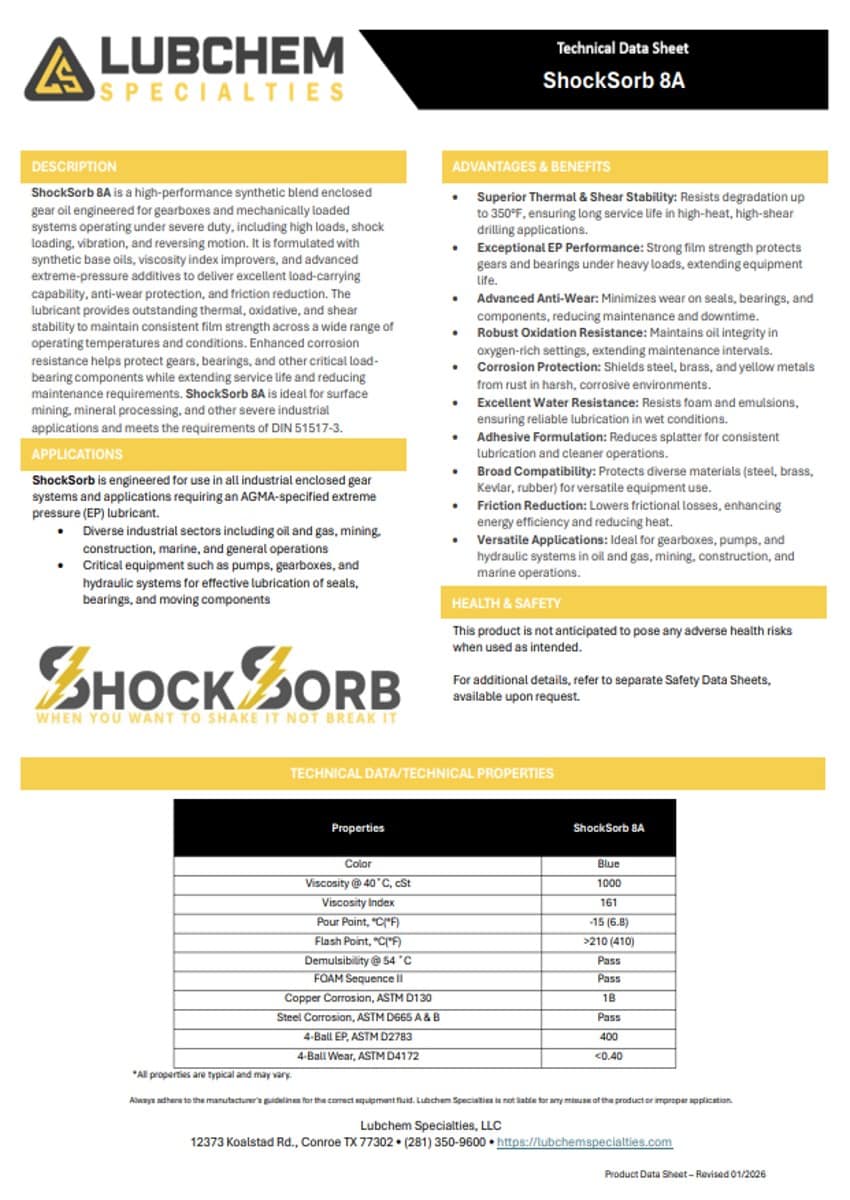 Fracpack Grease-850x1200 Shocksorb 8A 850x1200 1