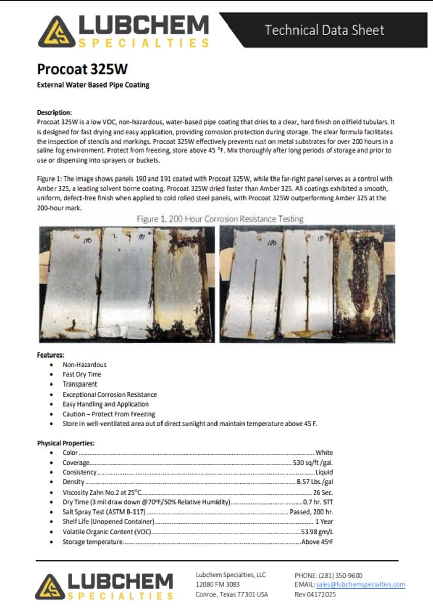 Fracpack Grease-850x1200 Procoat 325W
